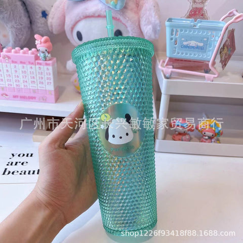 Sanrio Large Capacity Coffee Cold Drink Cup