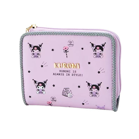 Sanrio Series Wallet And Short Handbag