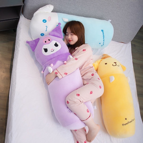 Cute long clearance pillow