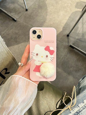 Sanrio Hello Kitty iPhone Cases Suitable for iPhone 11-14 Pro Max