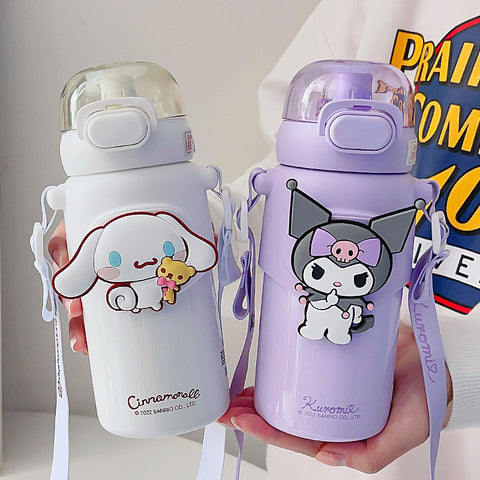 Sanrio Food-grade 316 Large-capacity Children's Thermos Cup