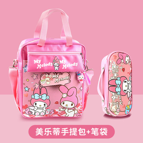 Sanrio Handbag Single Shoulder Bag Diagonal Cross Bag