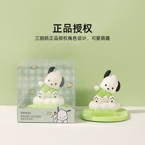 Sanrio Pochacco Desktop Mobile Phone Bracket