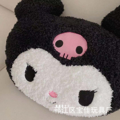 Sanrio Series Kuromi Doll Sofa Pillow