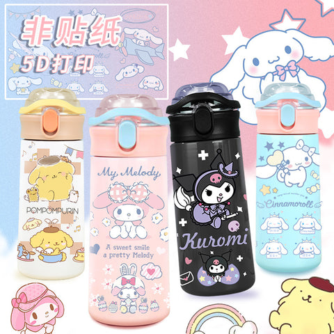 Sanrio Series Large Capacity Heat Preservation Cup