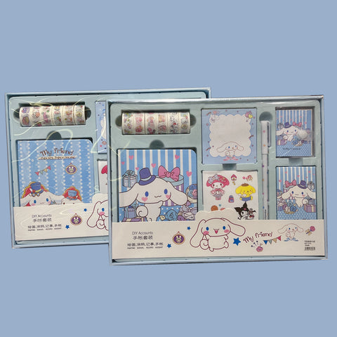 Sanrio Series Handbooks Gift Set