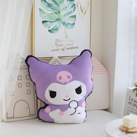 Sanrio Cute Pillow Sofa Cushion Plush Toy