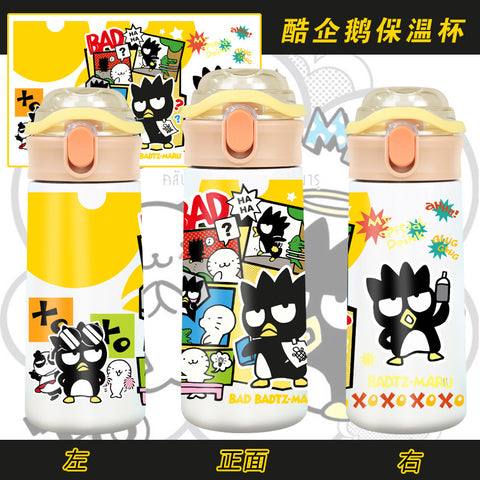 Sanrio Series Large Capacity Heat Preservation Cup