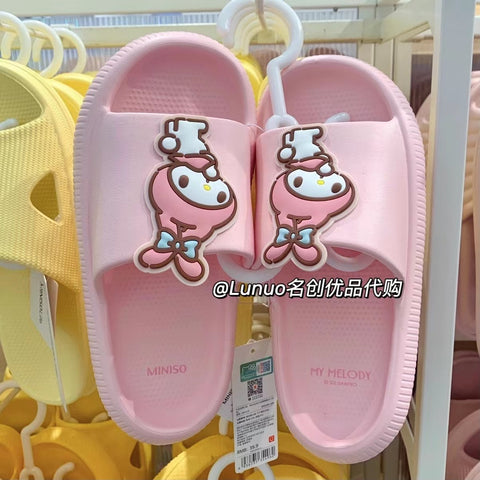 Sanrio Summer Anti-skid Slipper