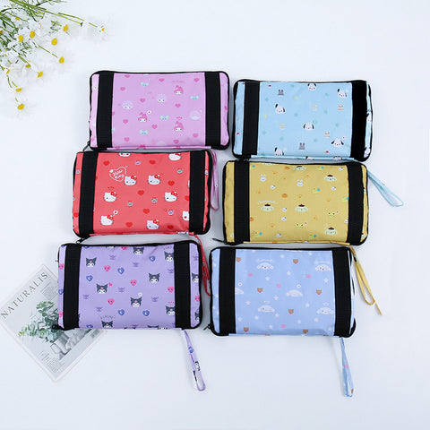 Sanrio Series Portable Foldable Travel Bag