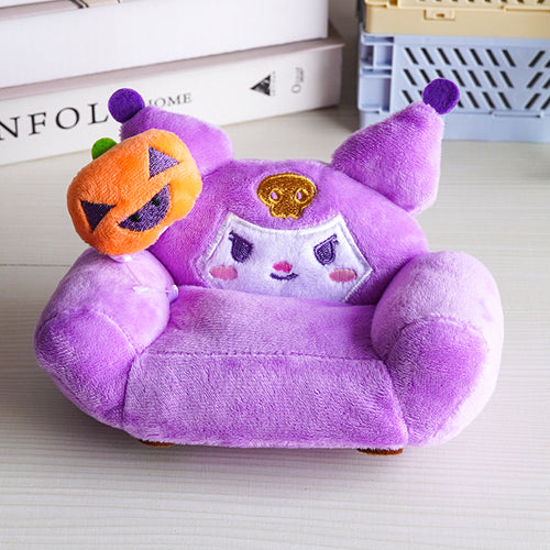 Sanrio Series Plush Sofa Toy Doll Ornaments