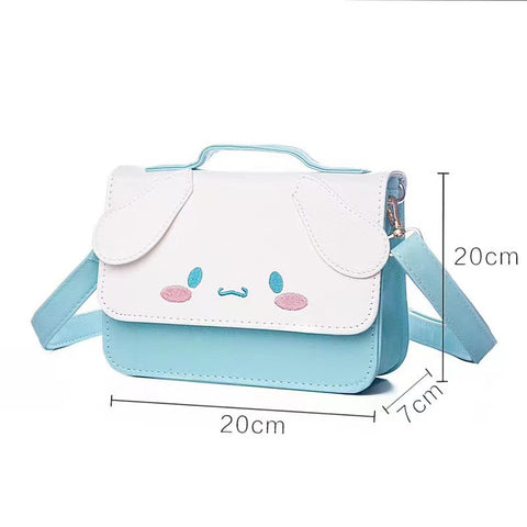 Sanrio Series Cartoon Cute Children's Cross Body Bag