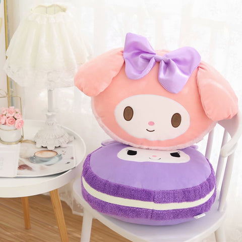 Sanrio Series Pillow Quilt Dual-purpose Cushion