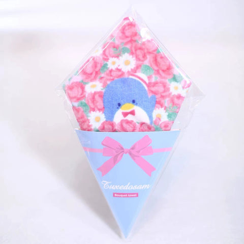 Gift Boxed Japanese Sanrio Small Handkerchief, Square Towel, Wash Face, Wipe Sweat