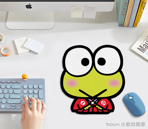 Sanrio Keroppi Portable Mouse Pad