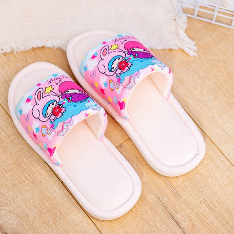 Sanrio Cartoon Spring and Summer Indoor Non-slip Household Sandals