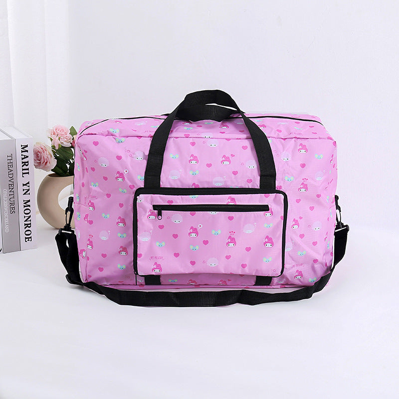 Sanrio Series Portable Foldable Travel Bag