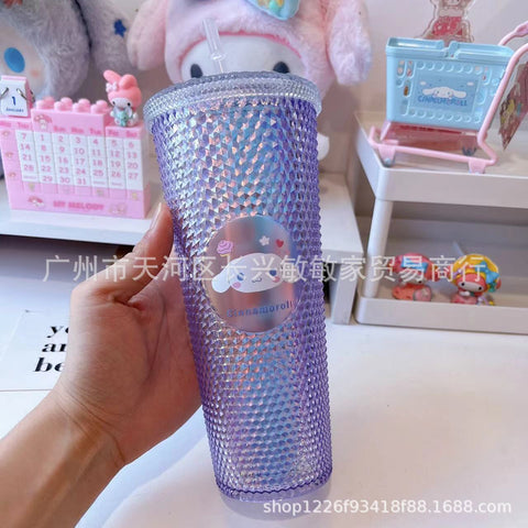 Sanrio Large Capacity Coffee Cold Drink Cup