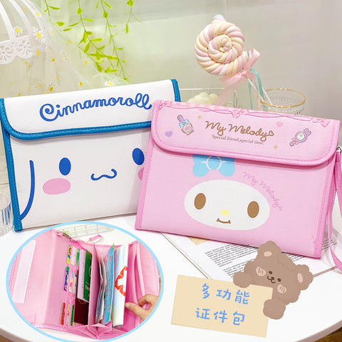 Sanrio Series Large Capacity Card Package