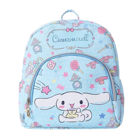 Sanrio Series Leather Waterproof Children‘s Shoulder Bag