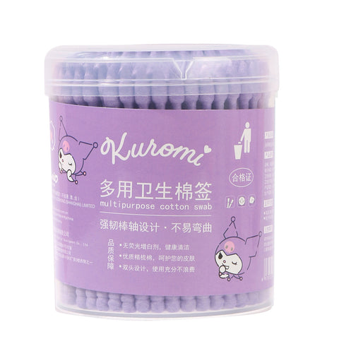 Sanrio Disposable Multipurpose Sanitary Cotton Swab