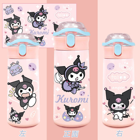 Sanrio Series Large Capacity Heat Preservation Cup