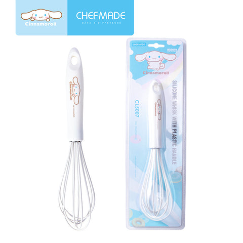 Cinnamoroll Stainless Steel 304 Baking Kitchen Tool Manual Egg Beater