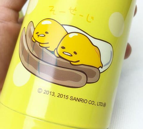 Gudetama304 Stainless Steel Heat Preservation Cup with Coffee Cup