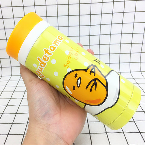 Gudetama304 Stainless Steel Mug Handy Coffee Cup