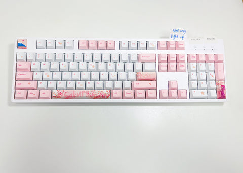 Kulomi keyboard