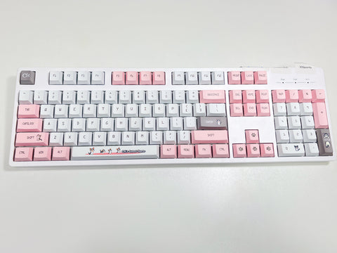 Kulomi keyboard