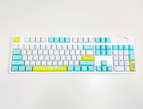 Kulomi keyboard