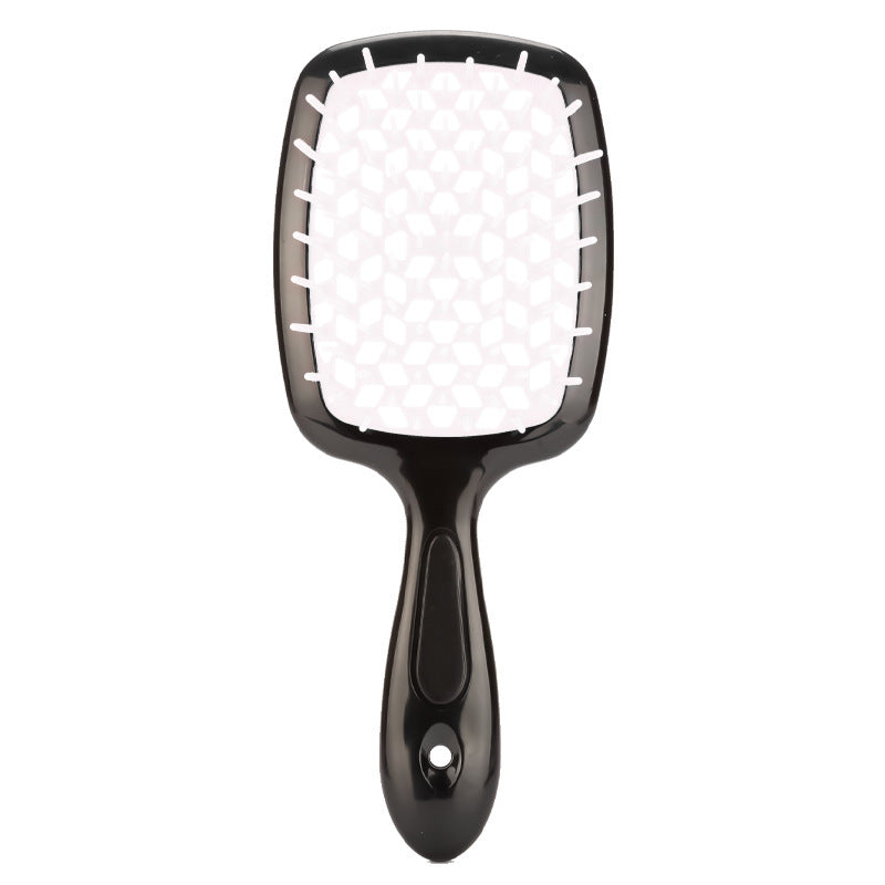 DETANGLING FLUFFY HAIR BRUSH