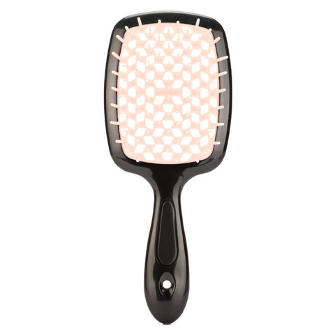 DETANGLING FLUFFY HAIR BRUSH