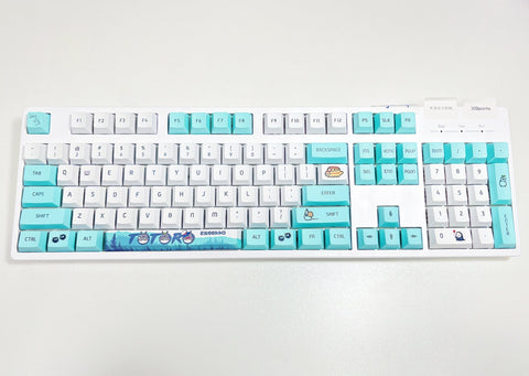 Kulomi keyboard