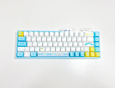 Kulomi keyboard