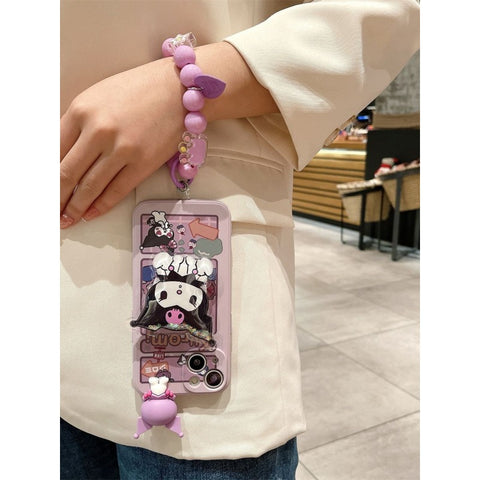 2024 Cute Sanrio iPhone Case Full Body Protective Case For IPhone 11-15 Pro Max